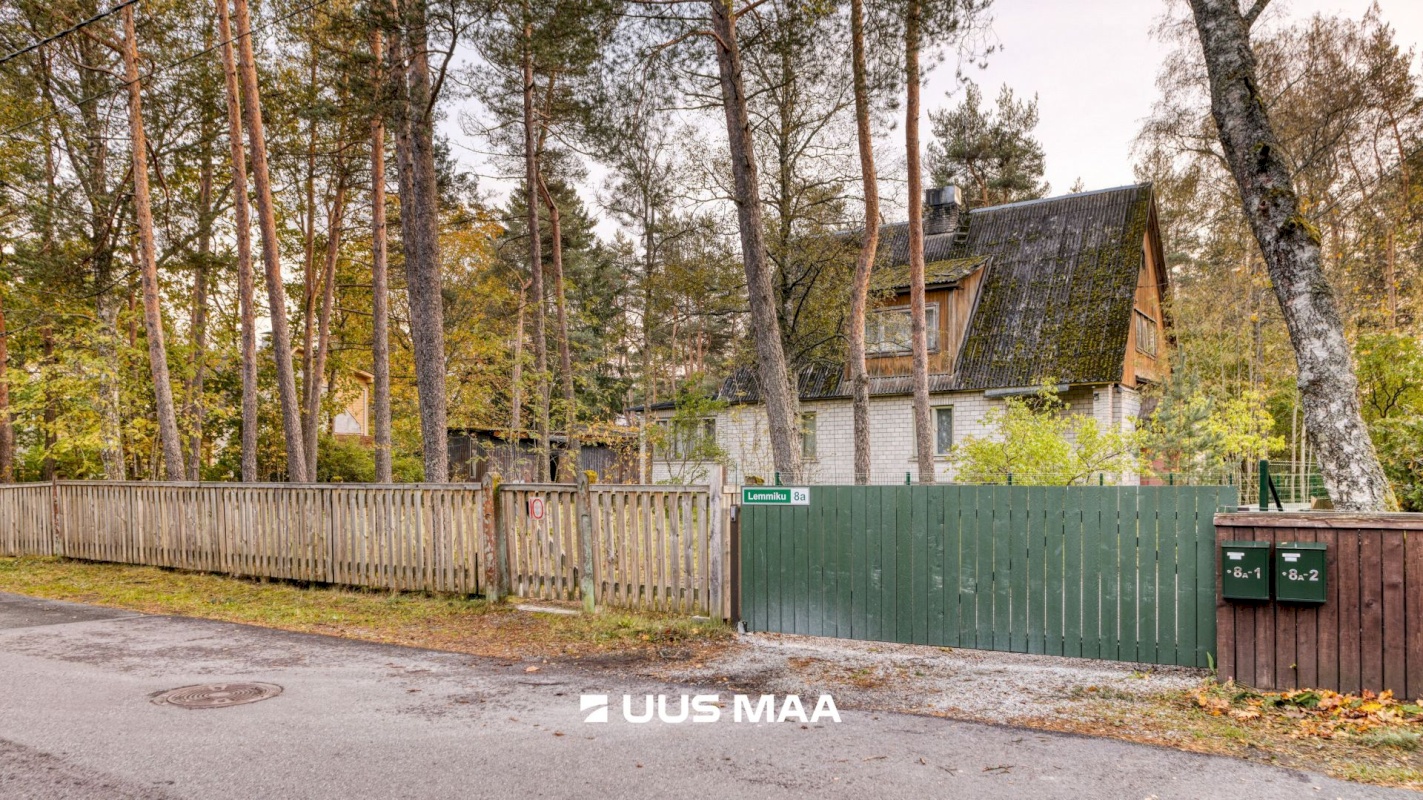 Tallinn, Nõmme linnaosa, Nõmme, Lemmiku tn 10