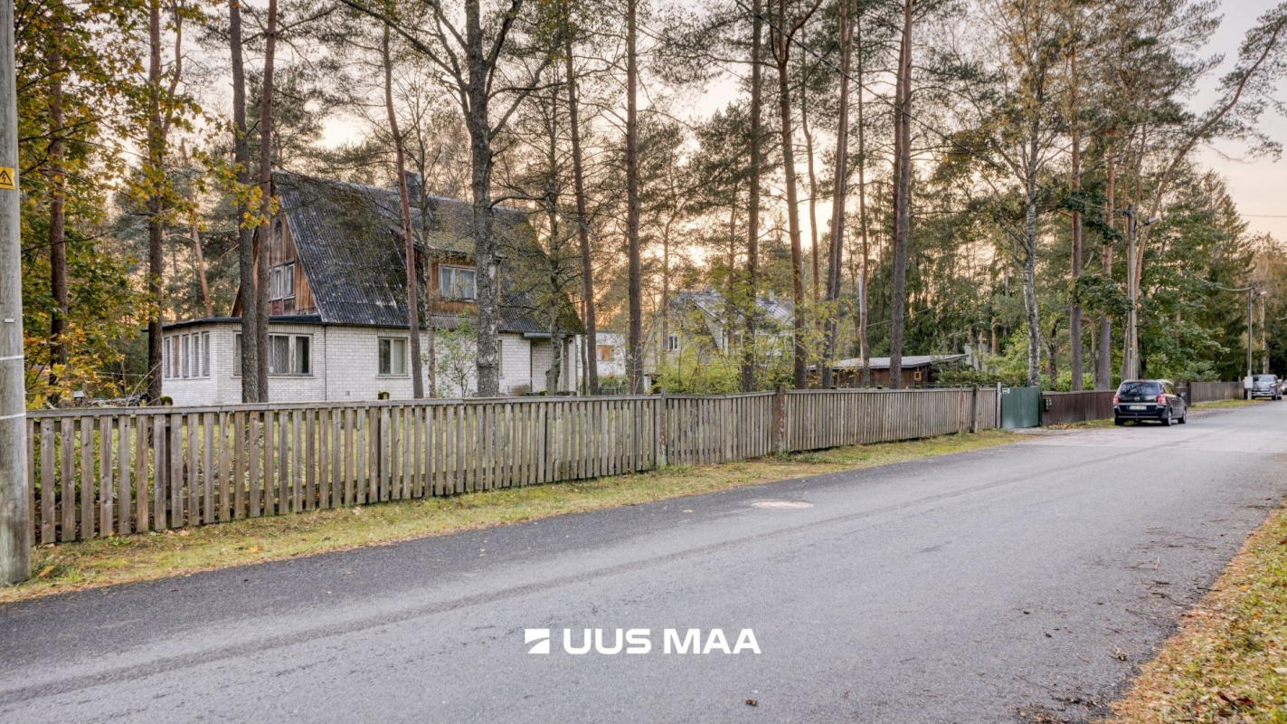 Tallinn, Nõmme linnaosa, Nõmme, Lemmiku tn 10