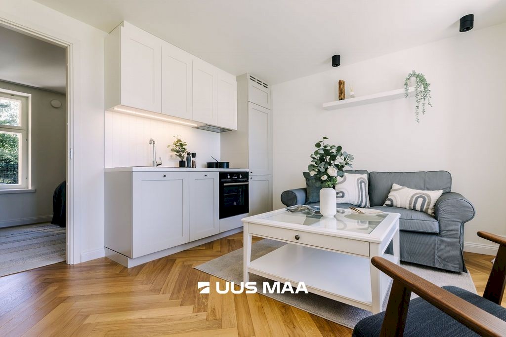 Tallinn, Nõmme linnaosa, Liiva, Männiku tee 7