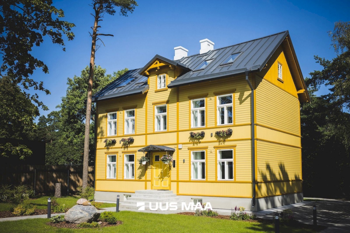 Tallinn, Nõmme linnaosa, Liiva, Männiku tee 7