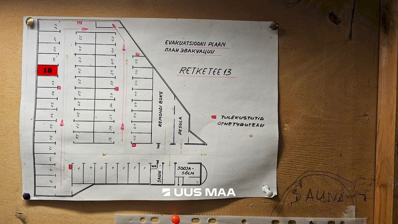 Tallinn, Kristiine linnaosa, Järve, Retke tee 13