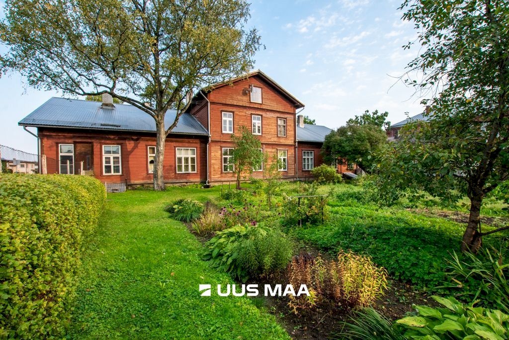 Viljandi linn, Kesklinn, Uueveski tee 3