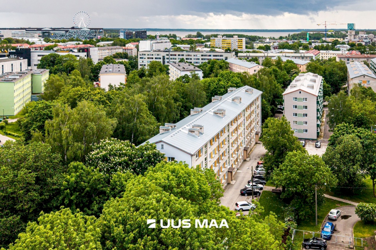Tallinn, Lasnamäe linnaosa, Lasnamäe 28