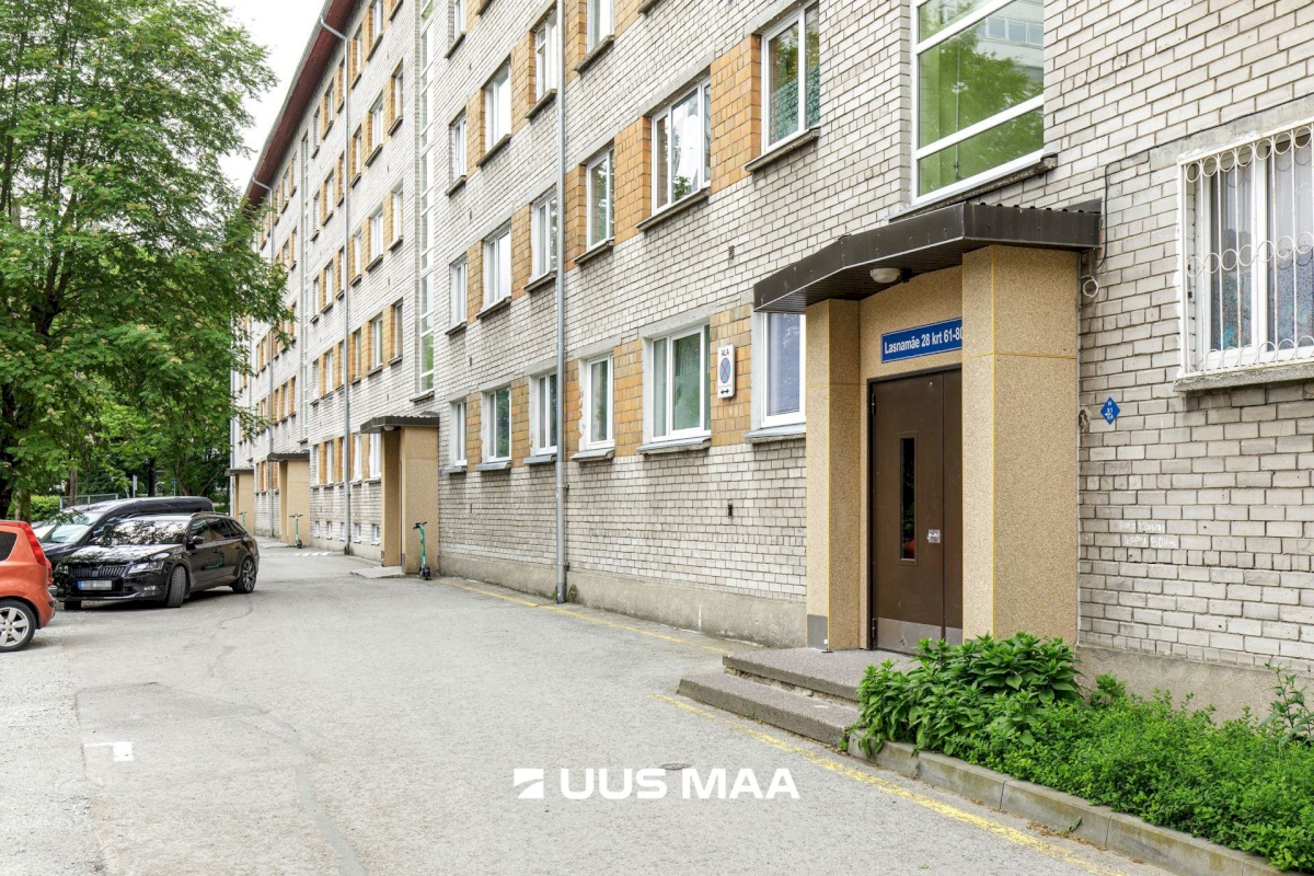 Tallinn, Lasnamäe linnaosa, Lasnamäe 28