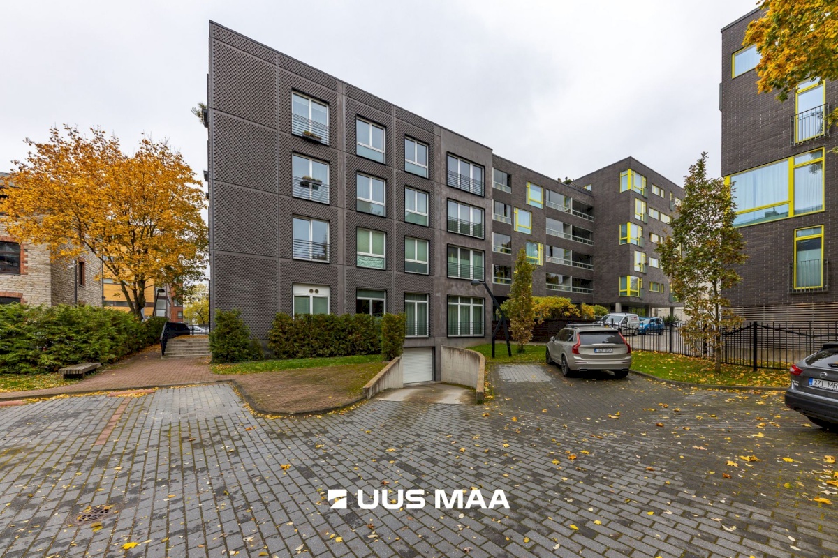 Tallinn, Kesklinna linnaosa, Kassisaba, Koidu 1