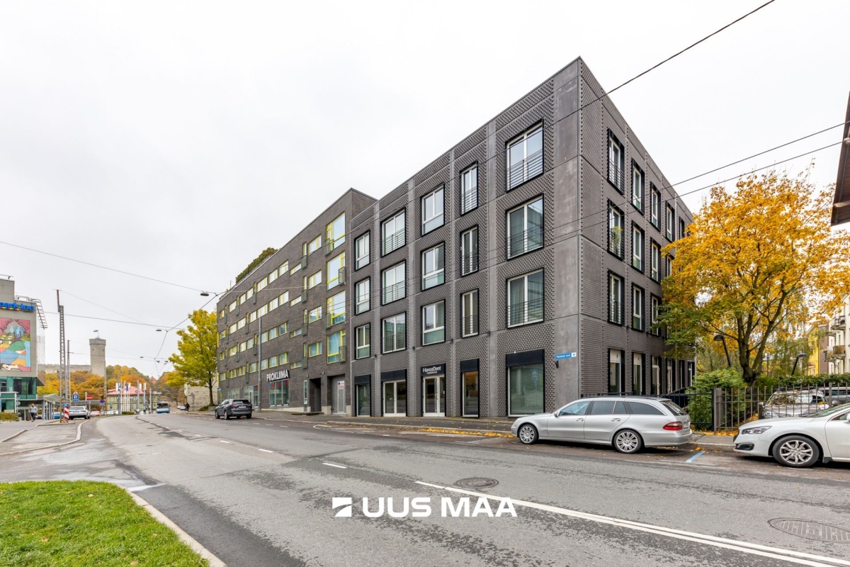 Tallinn, Kesklinna linnaosa, Kassisaba, Koidu 1