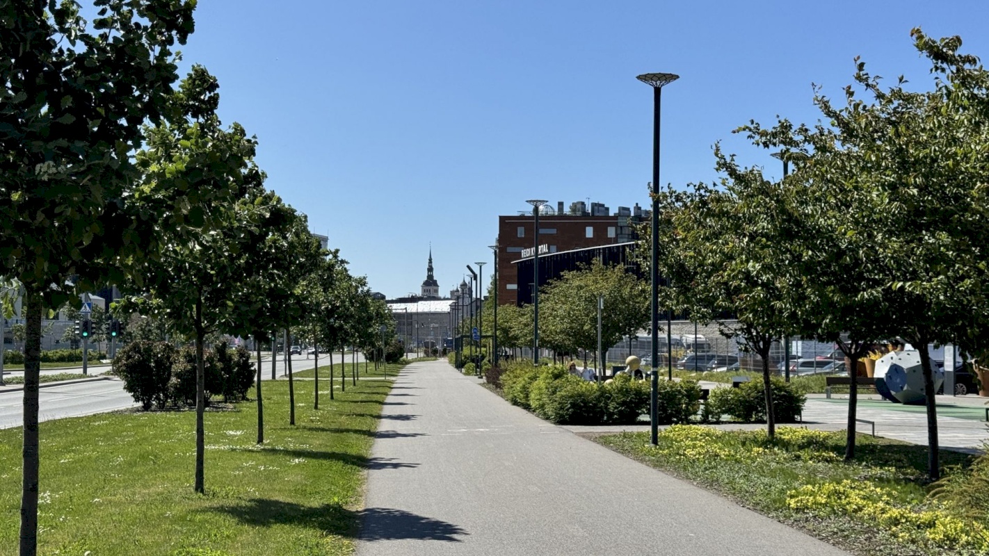 Tallinn, Kesklinna linnaosa, Sadama, Lootsi 3a