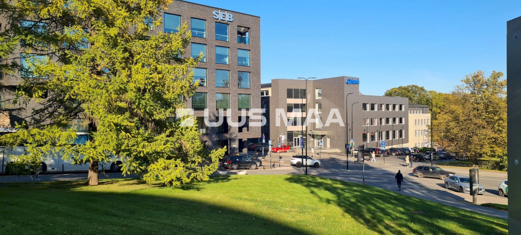 Tartu linn, Tartu linn, Kesklinn, Ülikooli tn 2