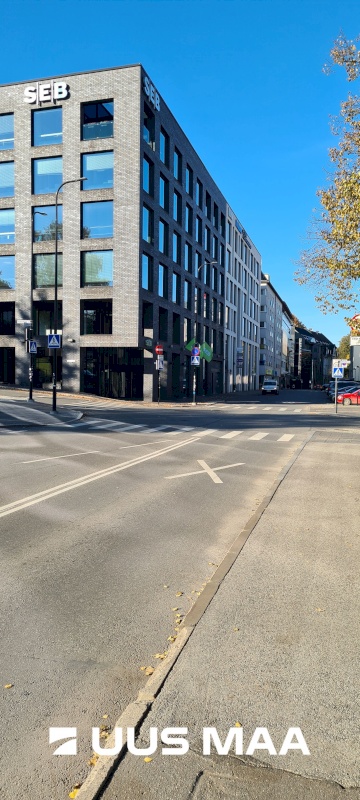 Tartu linn, Tartu linn, Kesklinn, Ülikooli tn 2