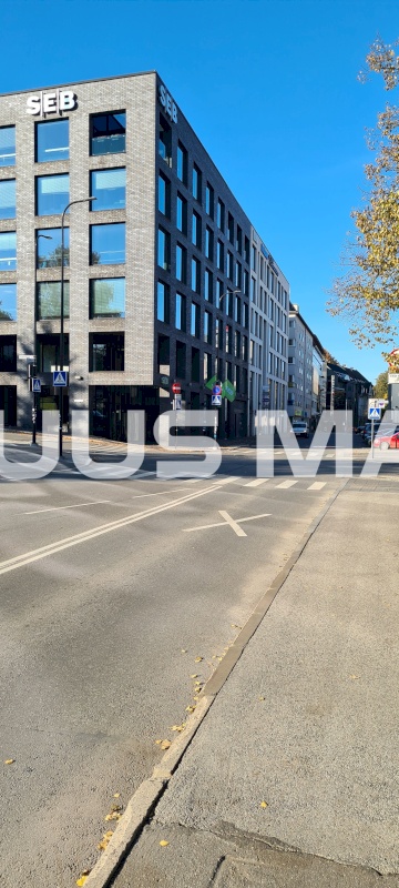 Tartu linn, Tartu linn, Kesklinn, Ülikooli tn 2