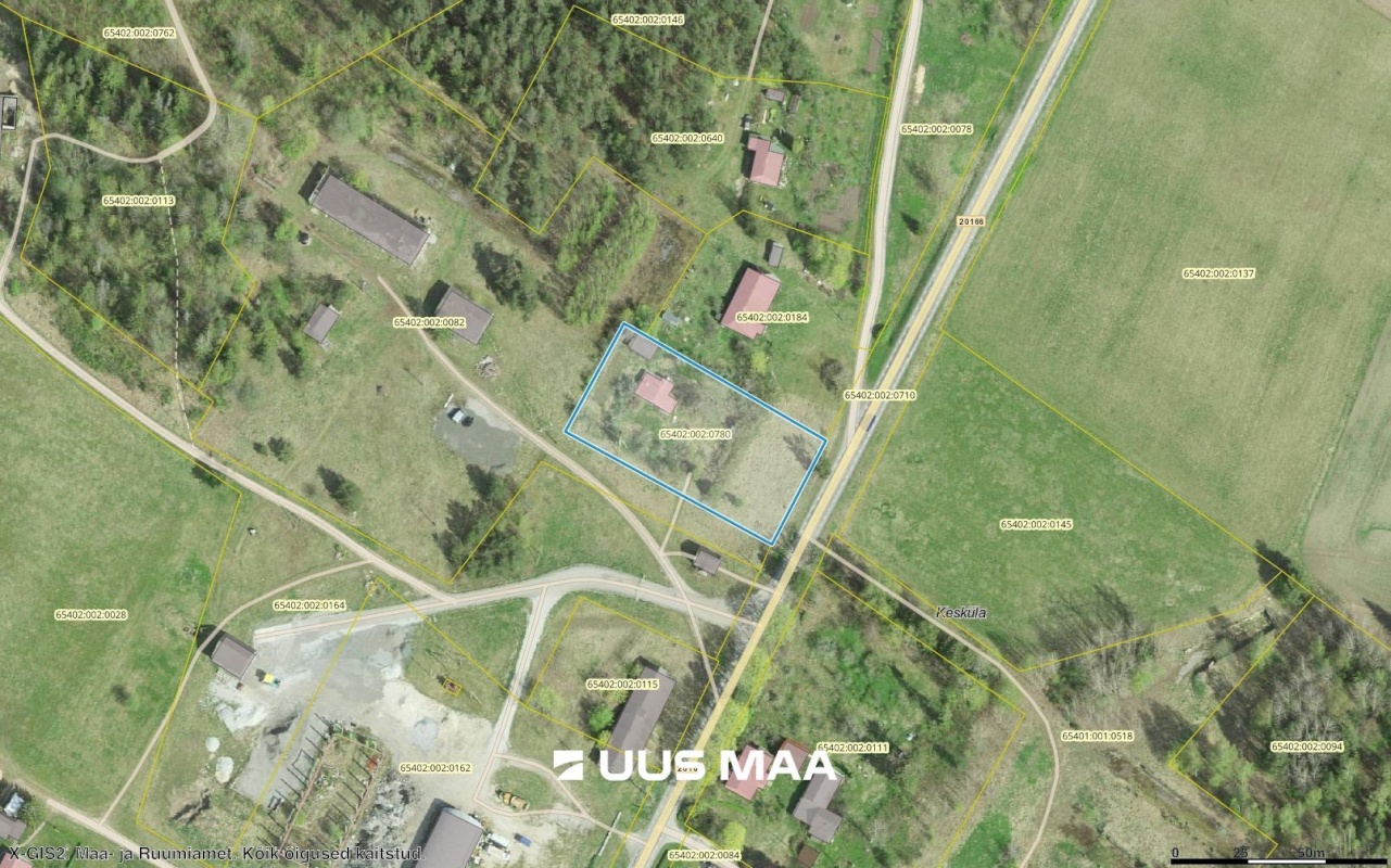 Rapla vald, Lipa küla, Tohvimäe