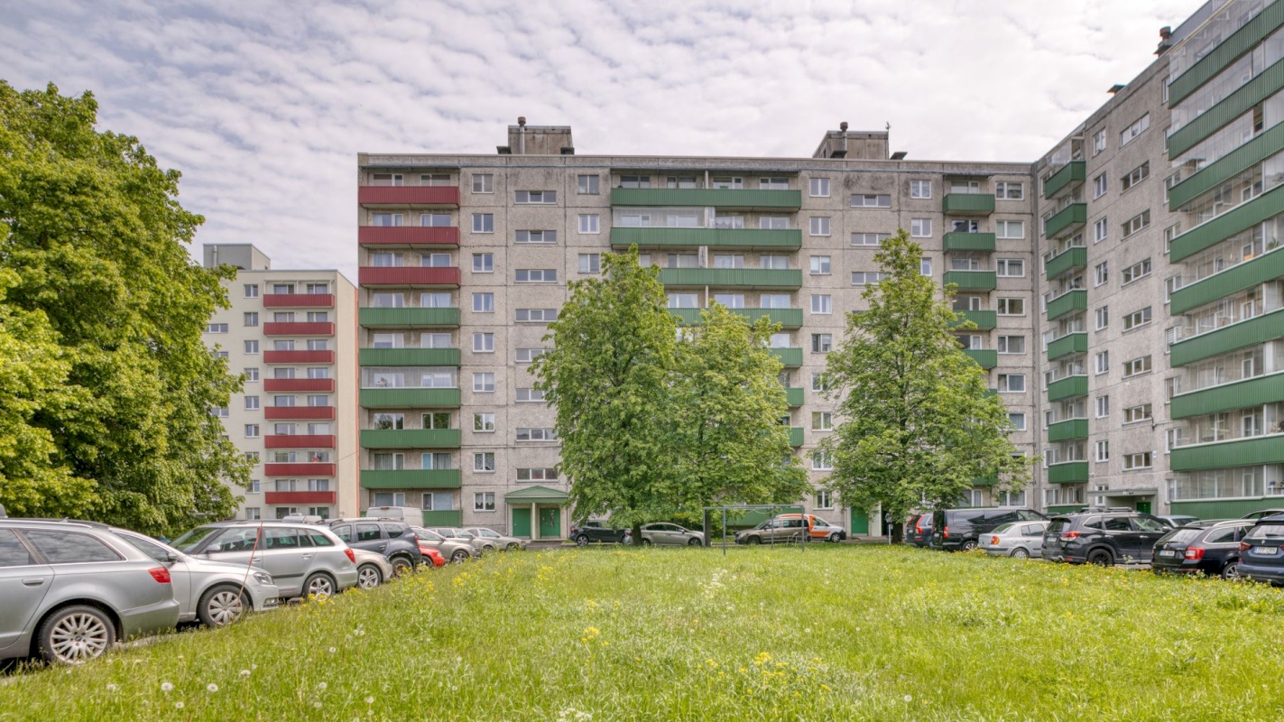 Tallinn, Mustamäe linnaosa, Mustamäe, Mustamäe tee 80