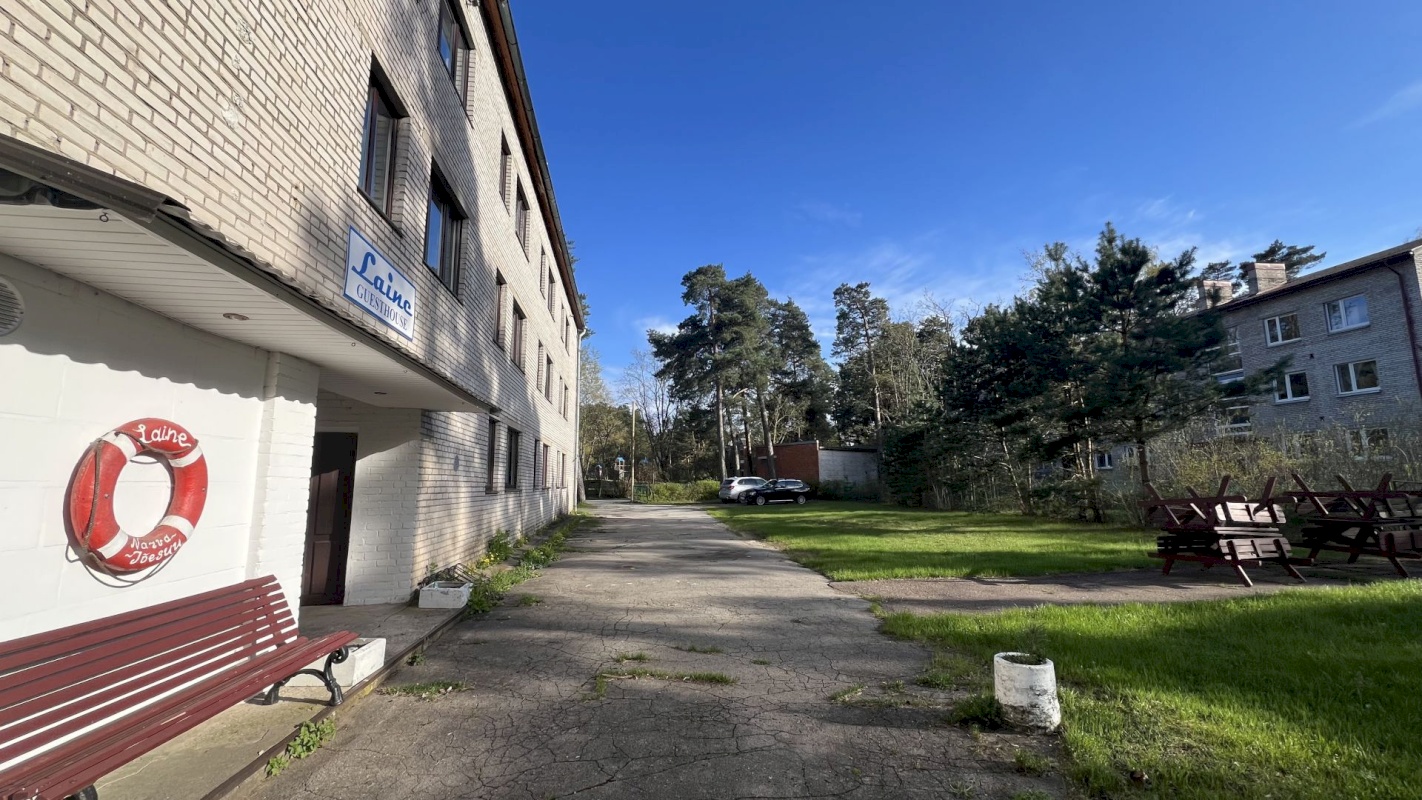 Narva-Jõesuu linn, Narva-Jõesuu linn, Rahu tn 7