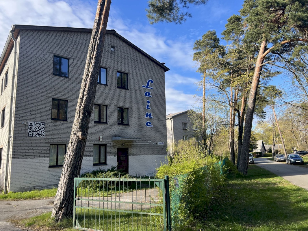 Narva-Jõesuu linn, Narva-Jõesuu linn, Rahu tn 7
