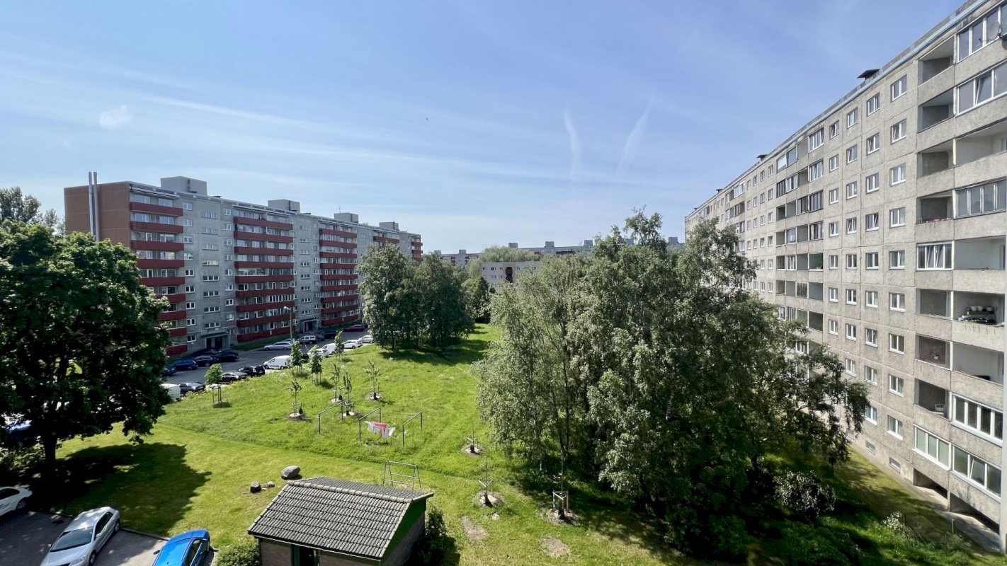 Tallinn, Mustamäe linnaosa, Mustamäe tee 139