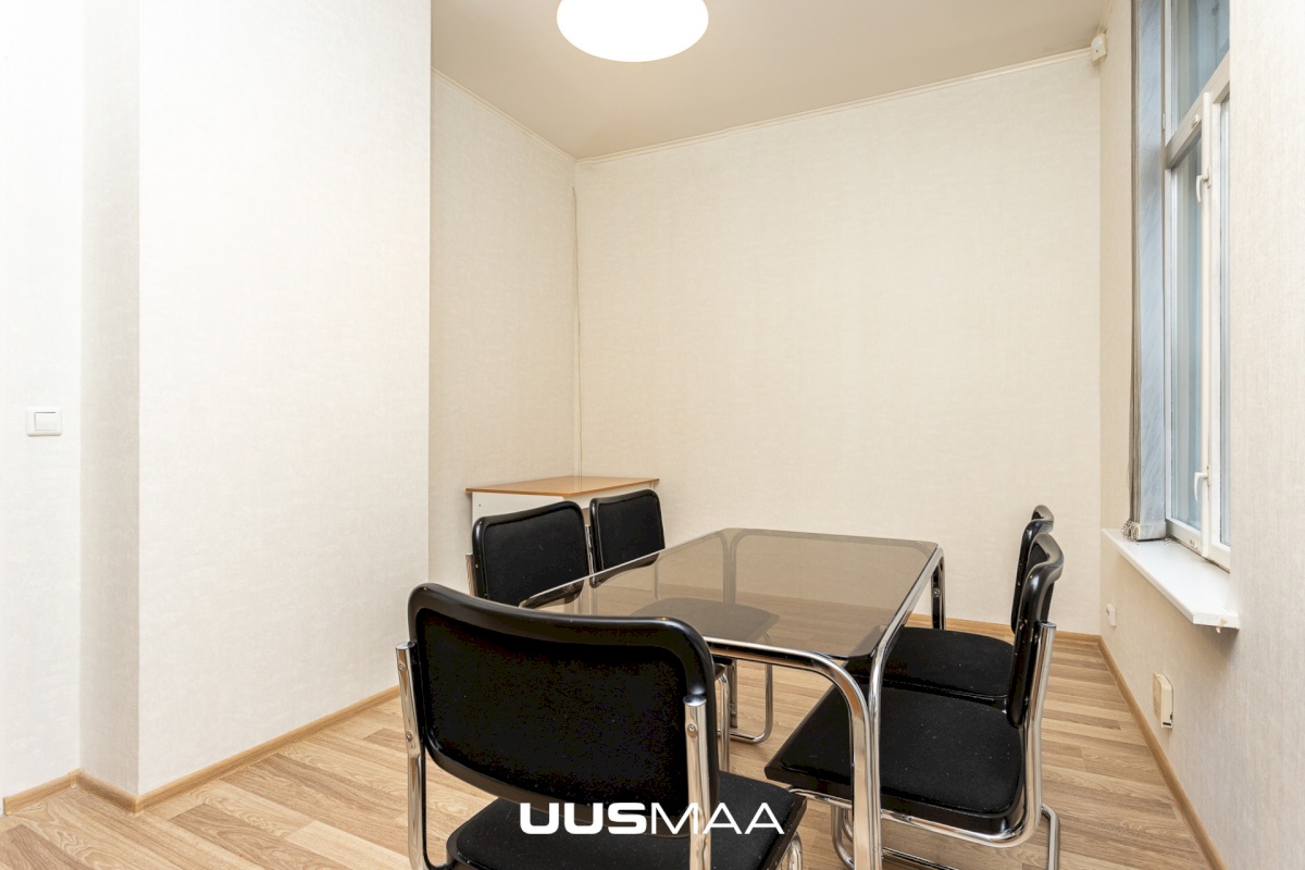 Tallinn, Kesklinna linnaosa, Raua 41