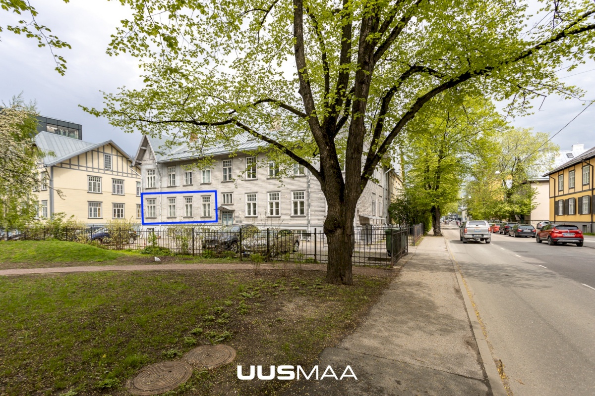 Tallinn, Kesklinna linnaosa, Raua 41