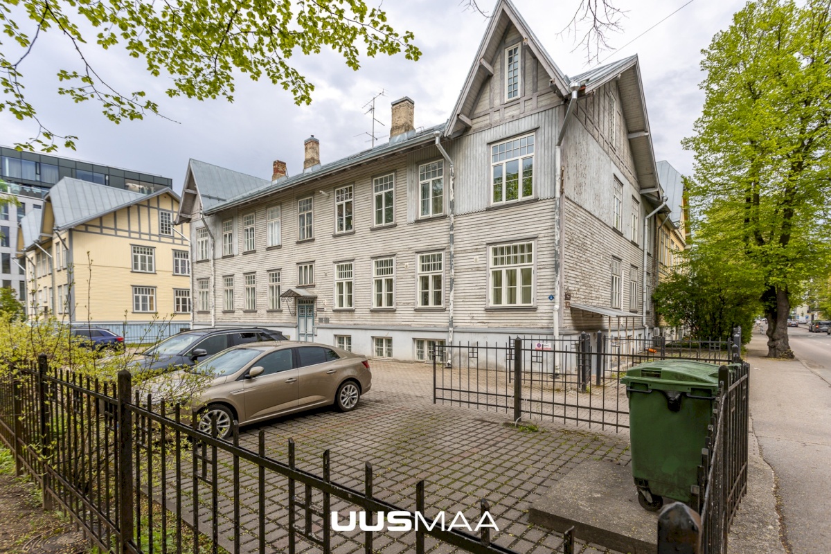Tallinn, Kesklinna linnaosa, Raua 41