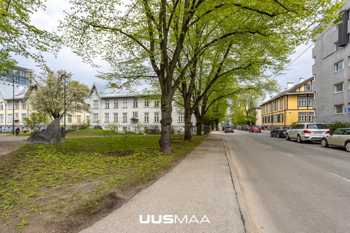 Tallinn, Kesklinna linnaosa, Raua 41