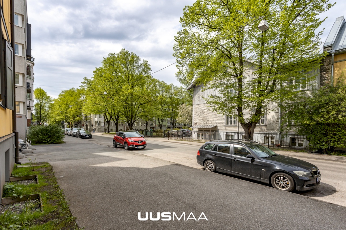 Tallinn, Kesklinna linnaosa, Raua 41