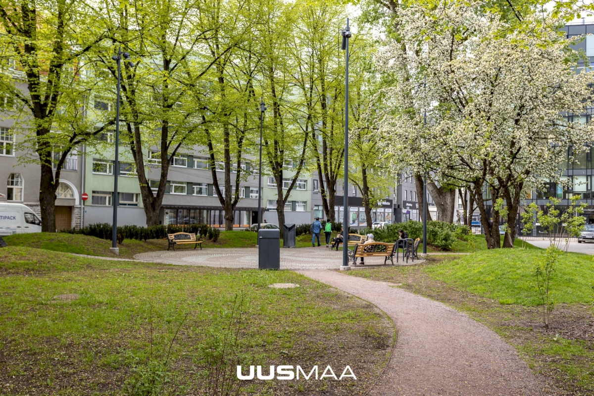 Tallinn, Kesklinna linnaosa, Raua 41