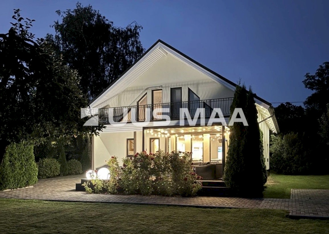 Rae vald, Peetri alevik, Aaviku tee 11