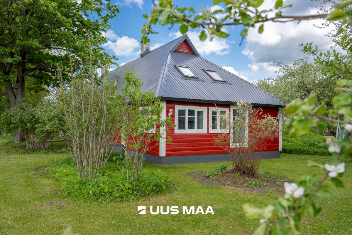 Rae vald, Urvaste küla, Vahendiku talu