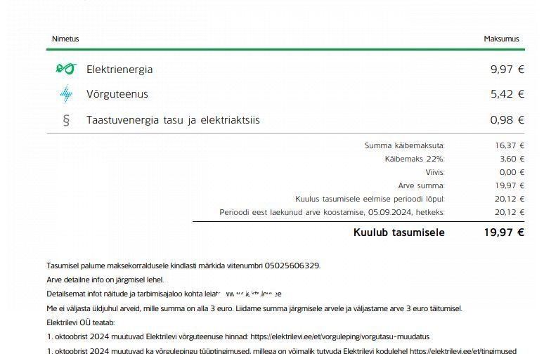 Kose vald, Tade küla, Saare tee 8