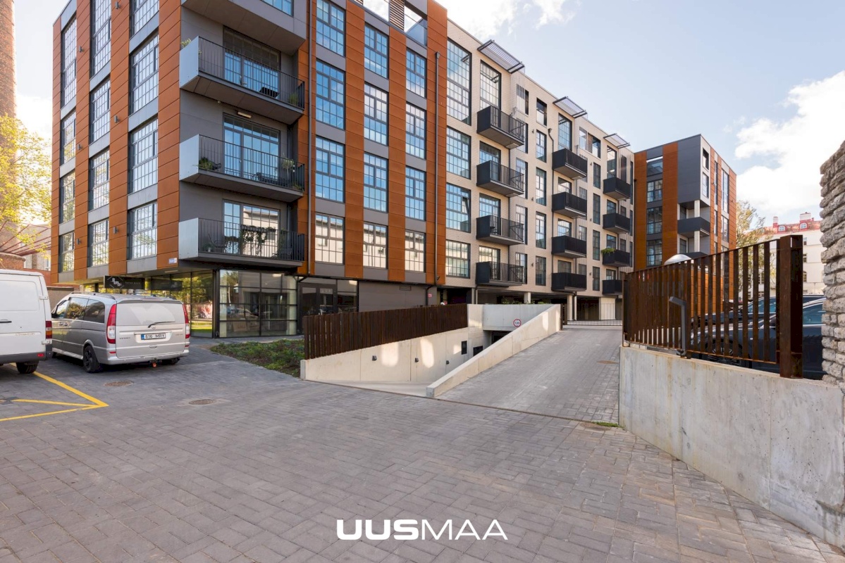 Tallinn, Põhja-Tallinna linnaosa, Kalasadama tn 4a
