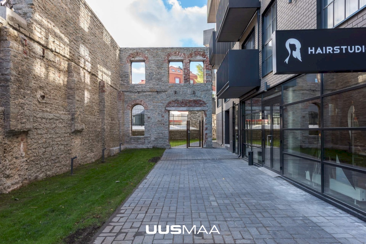 Tallinn, Põhja-Tallinna linnaosa, Kalasadama tn 4a