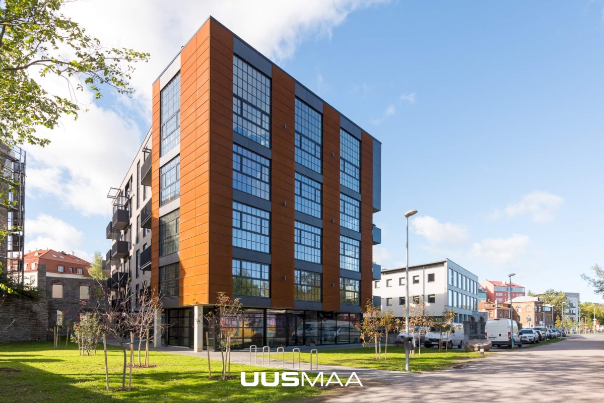 Tallinn, Põhja-Tallinna linnaosa, Kalasadama tn 4a