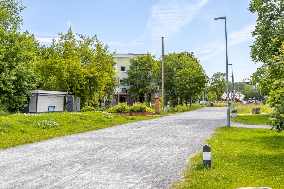 Tallinn, Põhja-Tallinna linnaosa, Kalasadama tn 4a