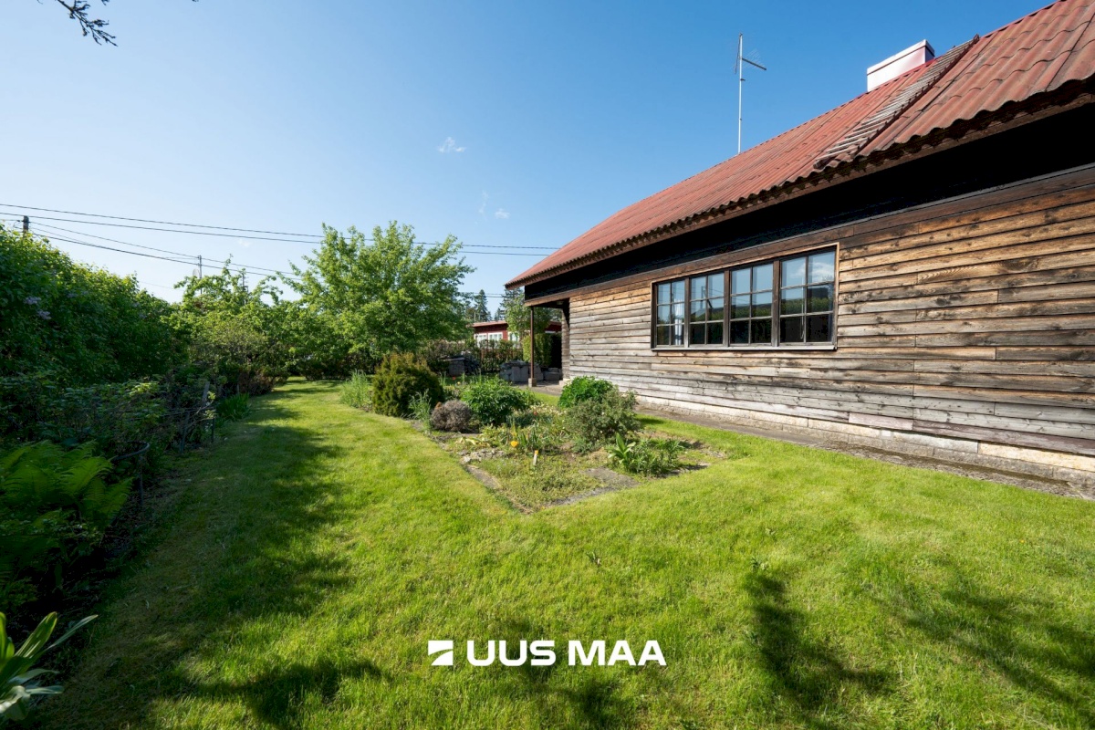 Saue vald, Kaasiku küla, Juveeli 10
