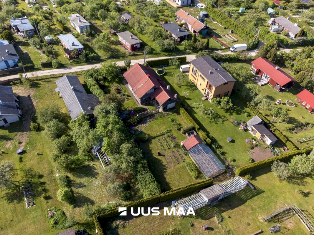 Saue vald, Kaasiku küla, Juveeli 10