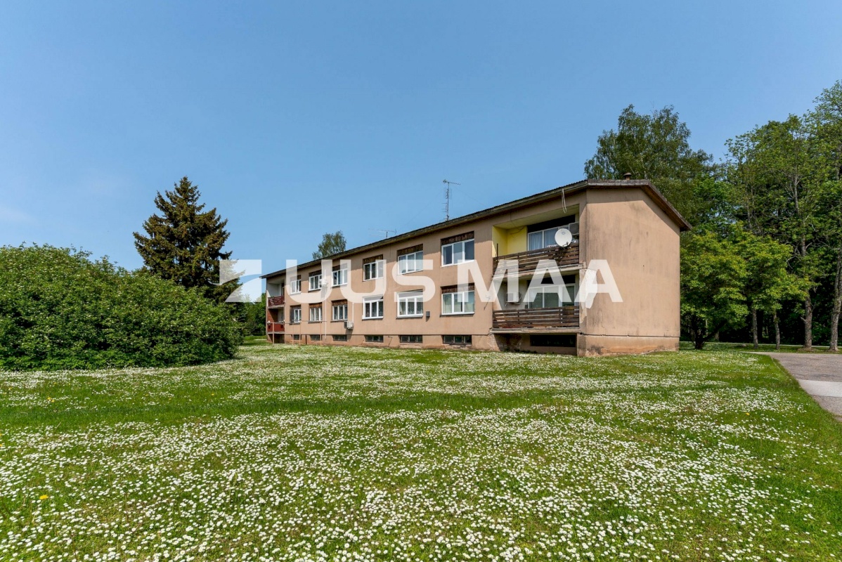Mulgi vald, Karksi küla, Pargi tn 18