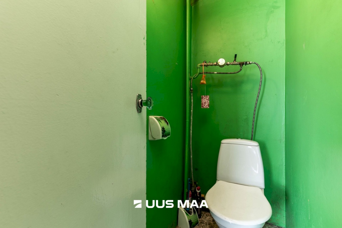 Mulgi vald, Karksi küla, Pargi tn 18