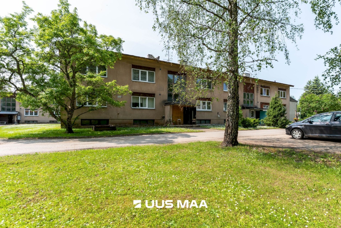 Mulgi vald, Karksi küla, Pargi tn 18