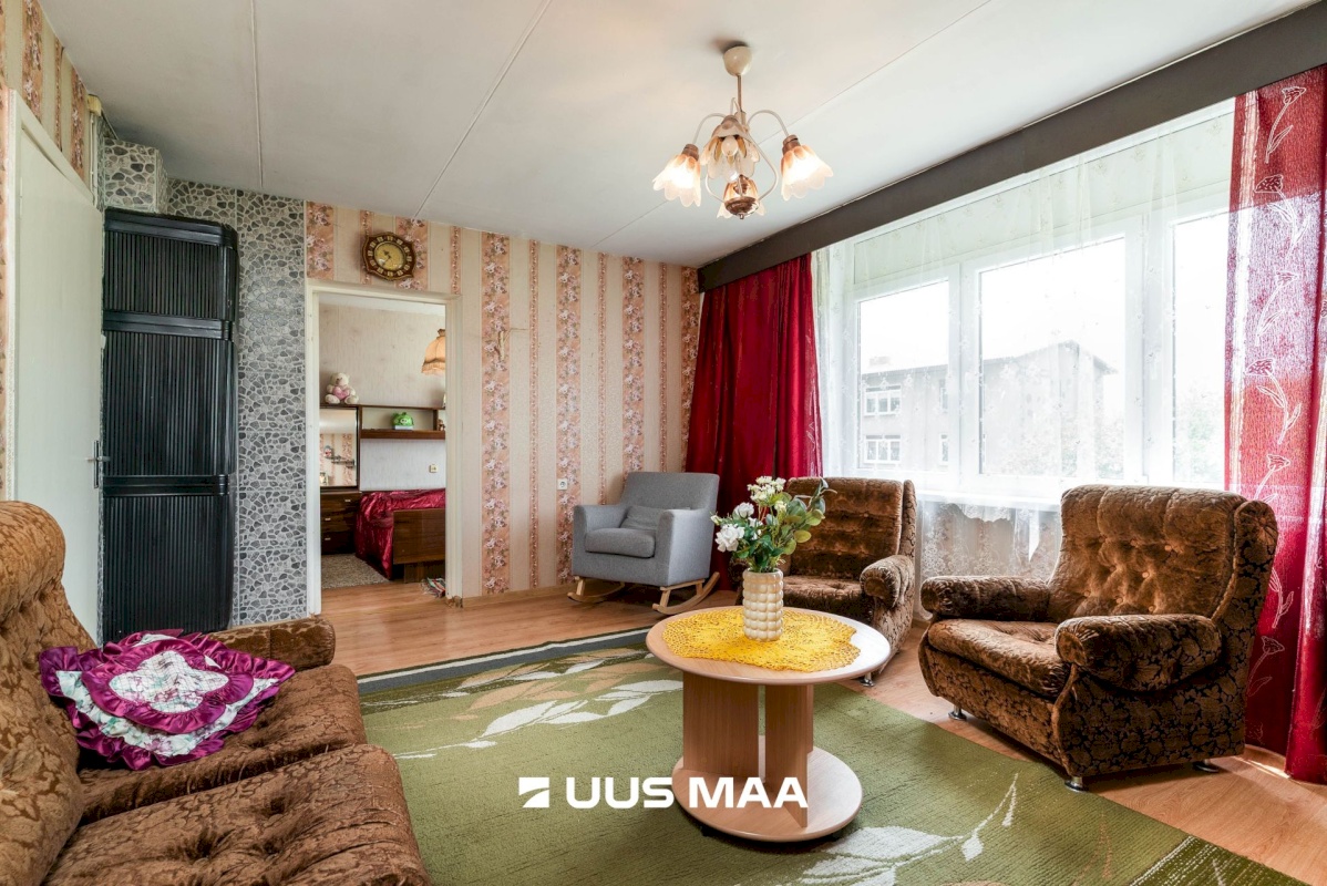 Mulgi vald, Karksi küla, Pargi tn 18