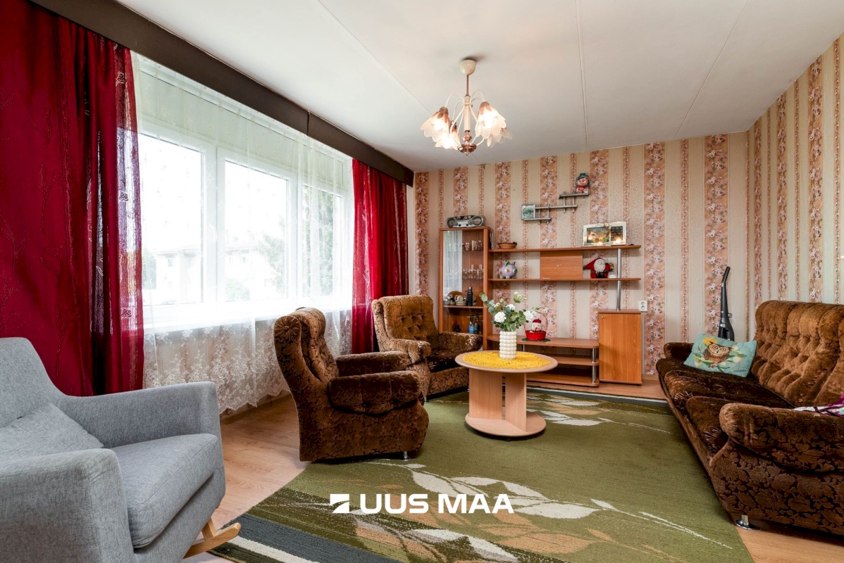 Mulgi vald, Karksi küla, Pargi tn 18