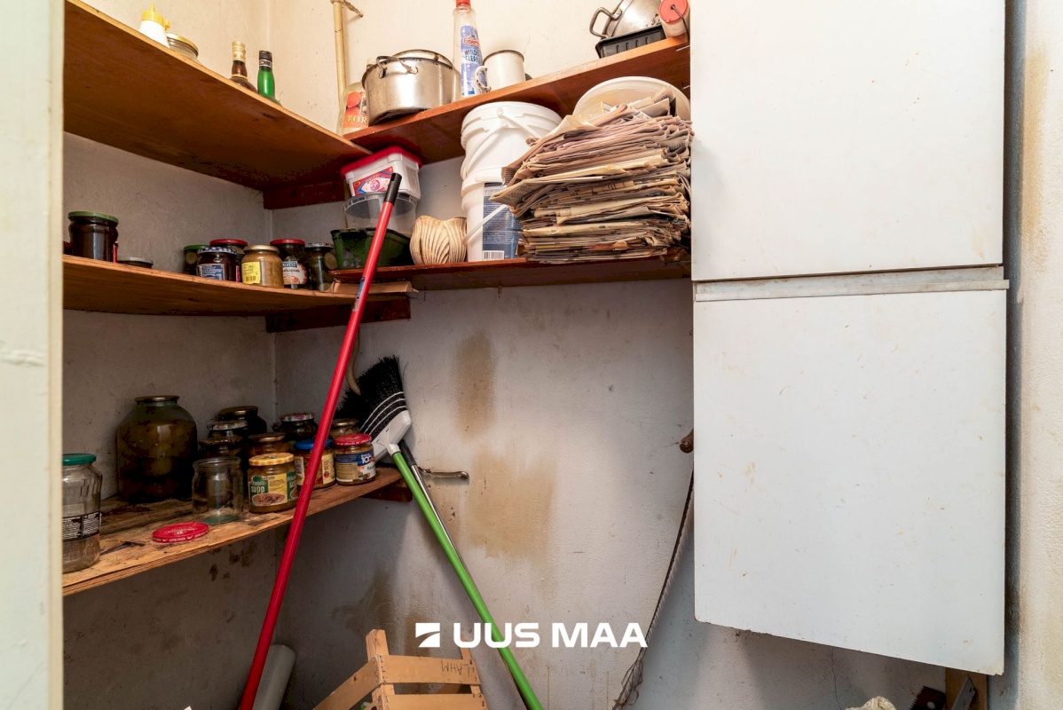 Mulgi vald, Karksi küla, Pargi tn 18