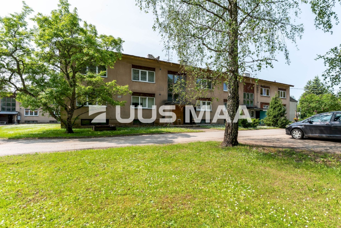 Mulgi vald, Karksi küla, Pargi tn 18