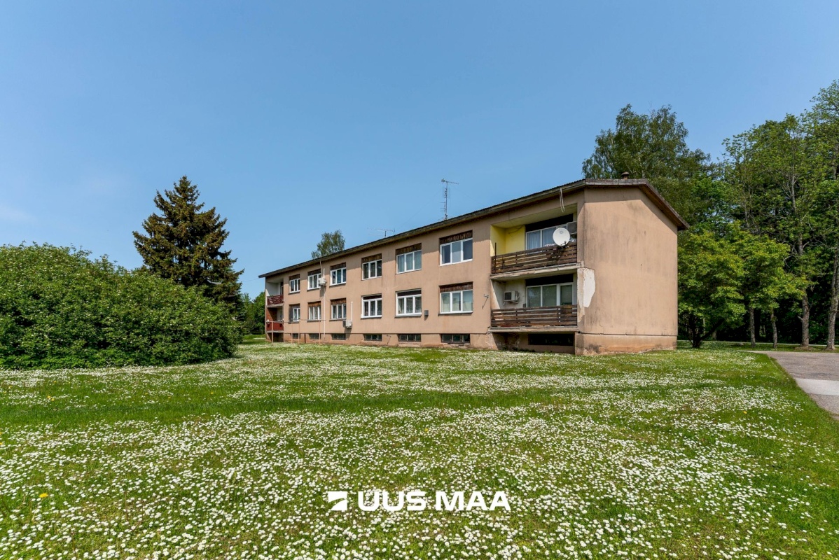 Mulgi vald, Karksi küla, Pargi tn 18