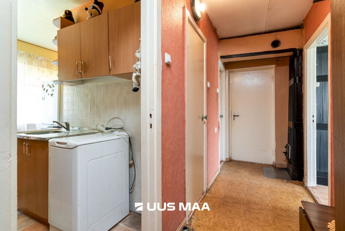 Mulgi vald, Karksi küla, Pargi tn 18