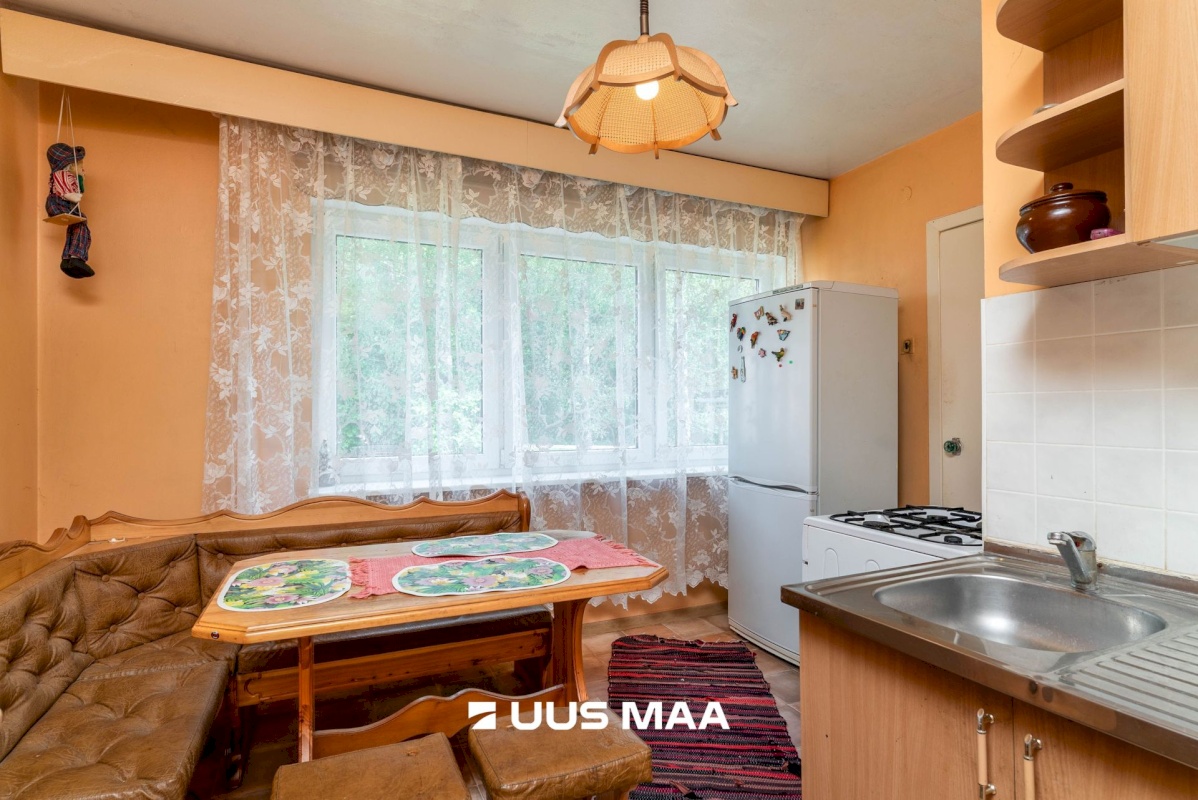 Mulgi vald, Karksi küla, Pargi tn 18