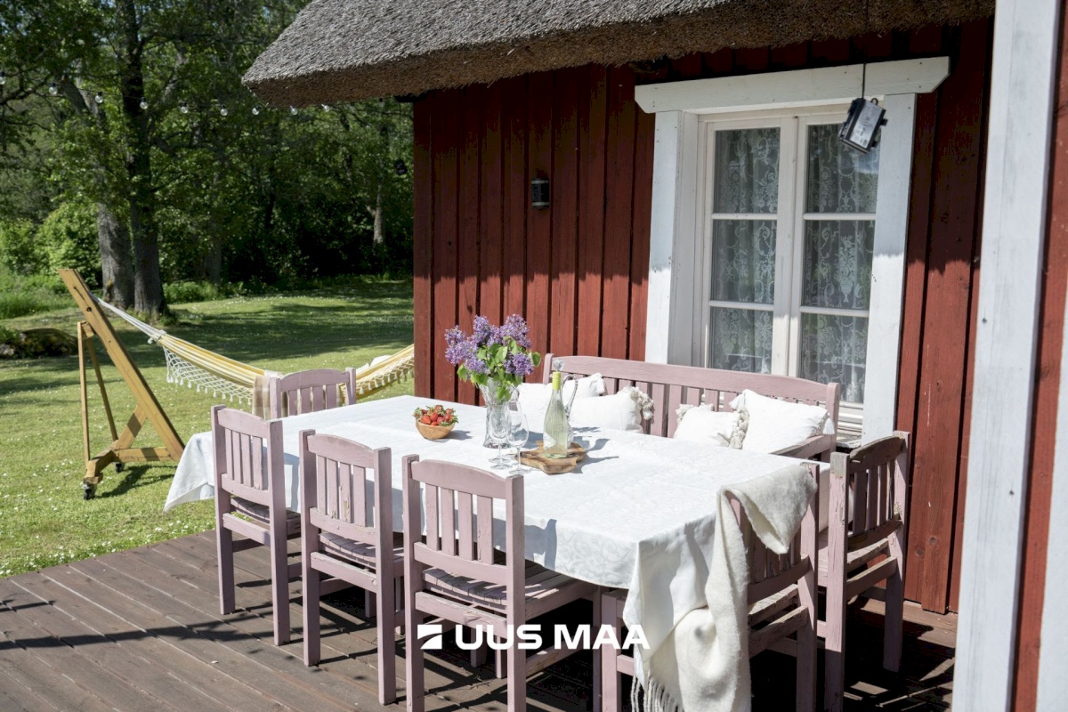 Haapsalu linn, Haeska küla, Sepa