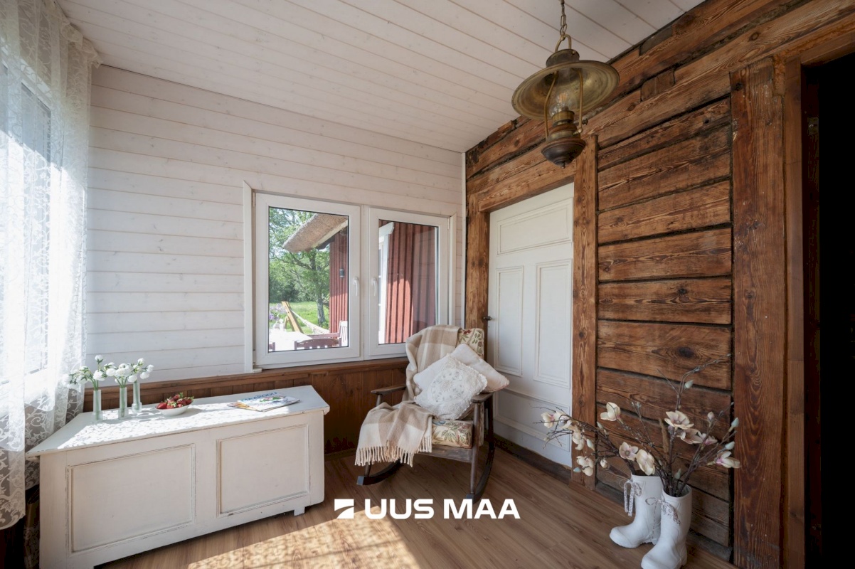 Haapsalu linn, Haeska küla, Sepa