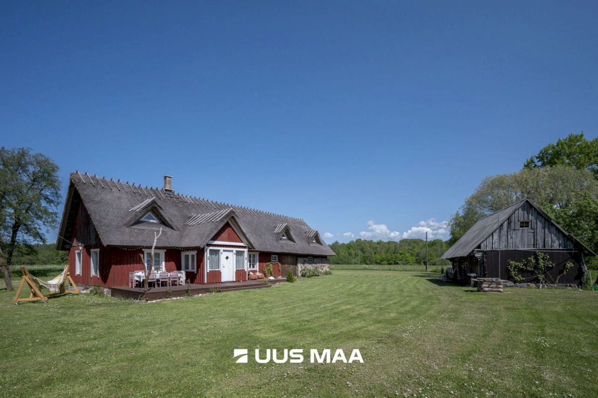 Haapsalu linn, Haeska küla, Sepa