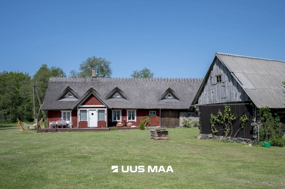 Haapsalu linn, Haeska küla, Sepa