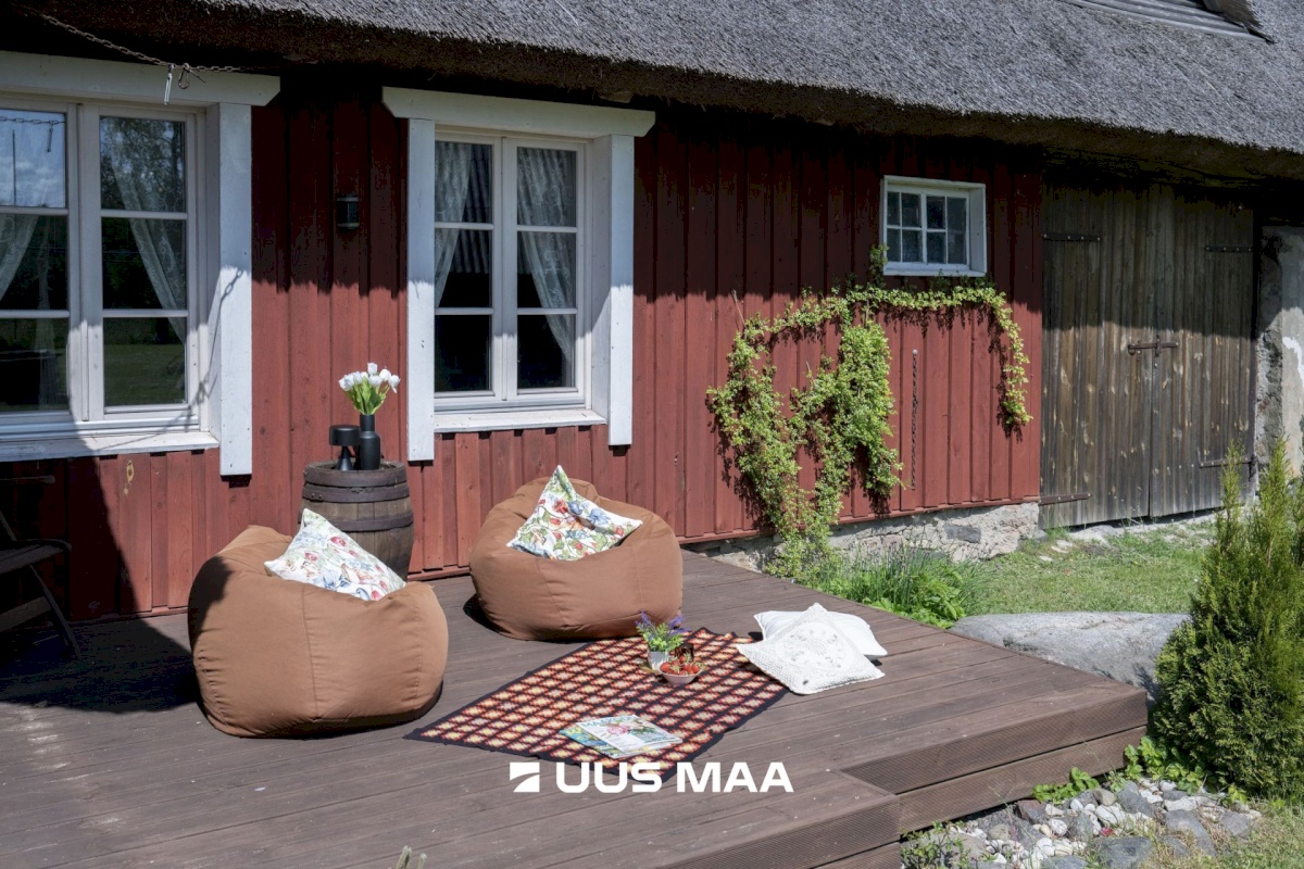 Haapsalu linn, Haeska küla, Sepa