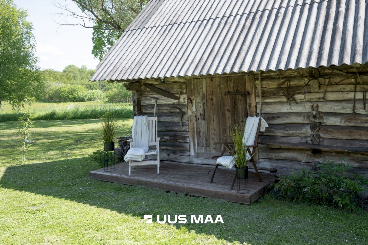 Haapsalu linn, Haeska küla, Sepa